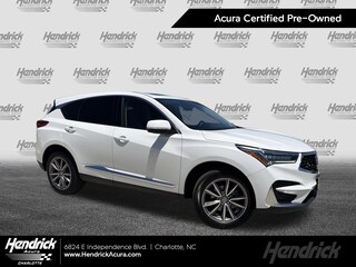 2021 Acura RDX w/Technology Package SUV
