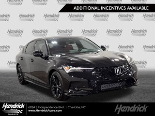 2026 Acura Integra w/A-Spec Technology Package Hatchback