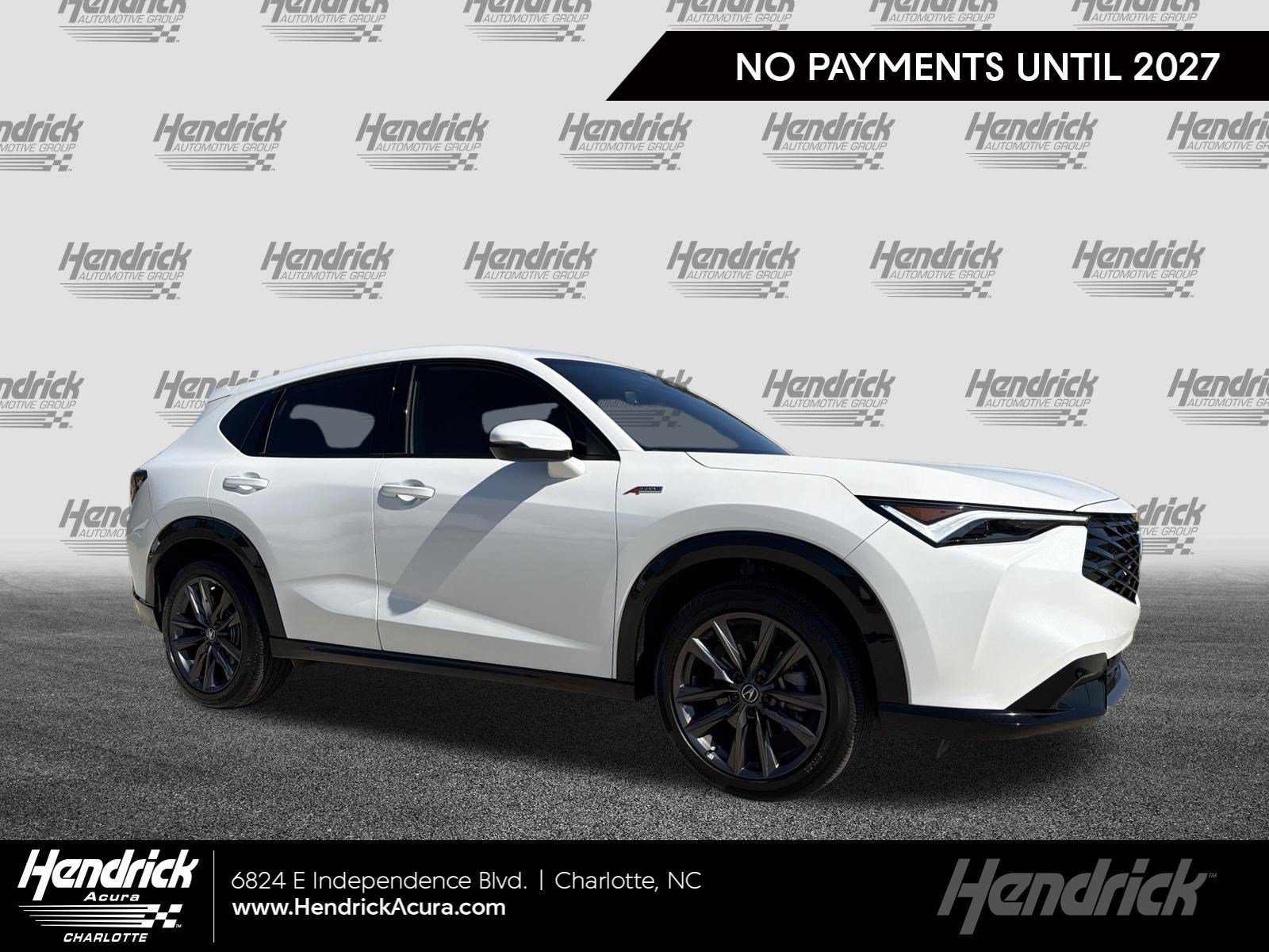 2026 Acura ADX