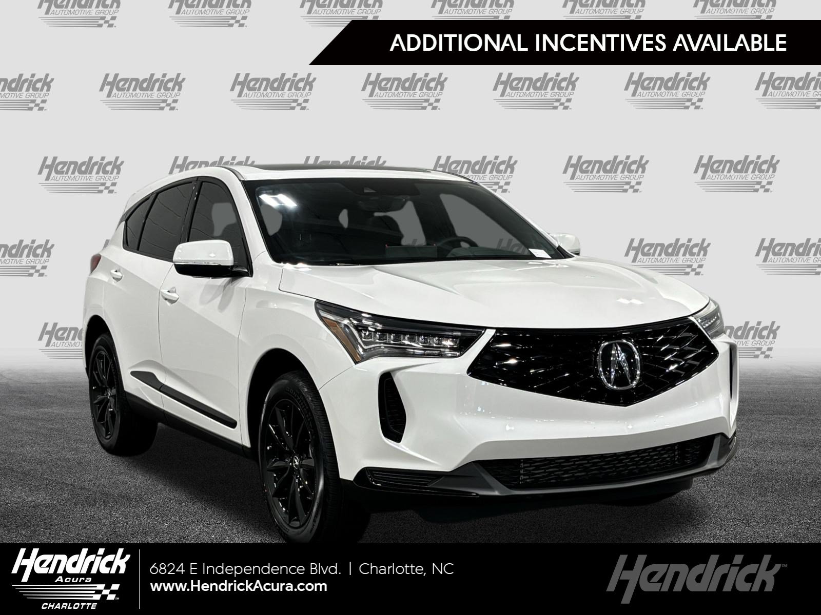 2026 Acura RDX SH-AWD's photo
