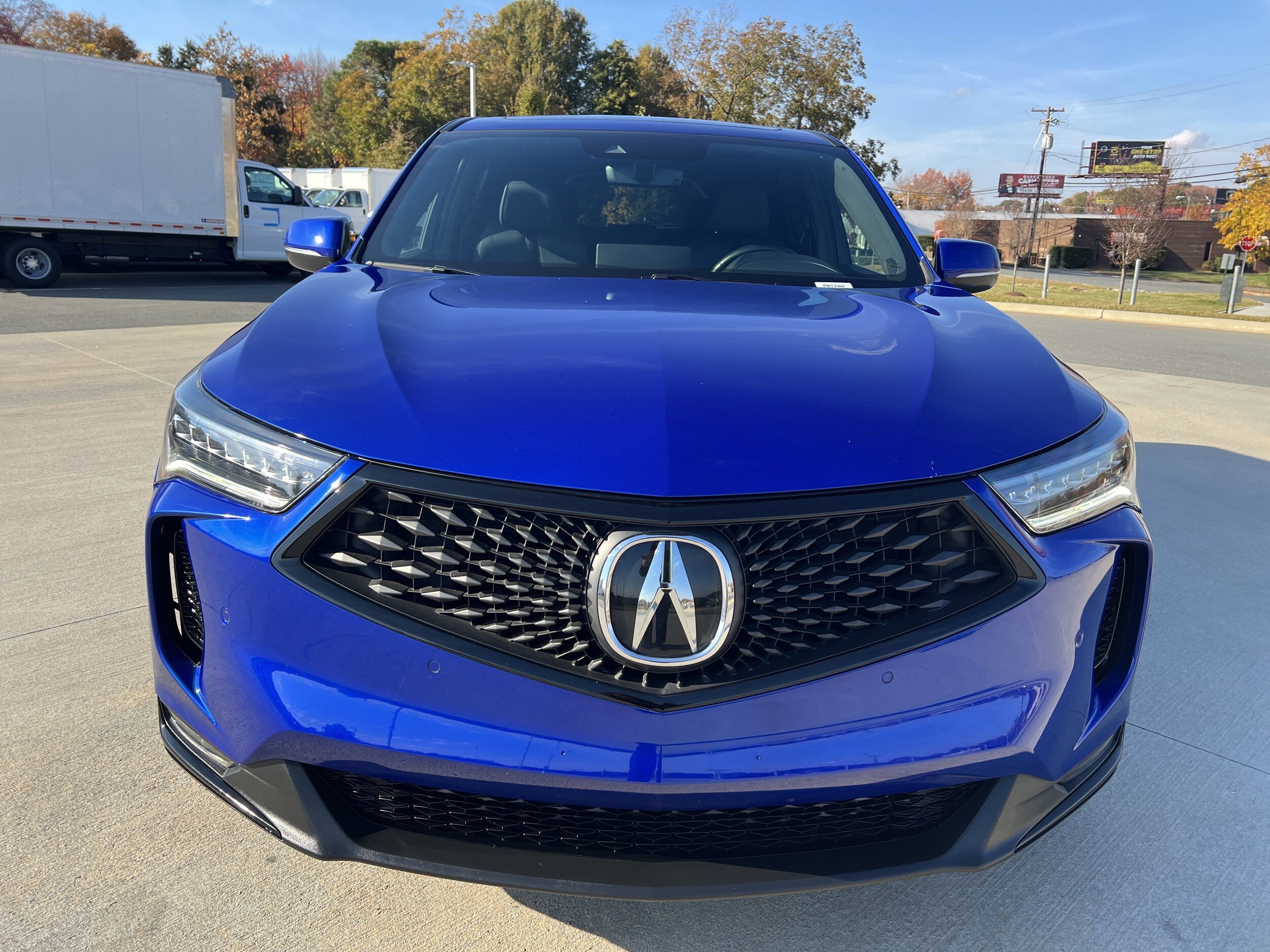 2024 Acura RDX A-Spec photo 2