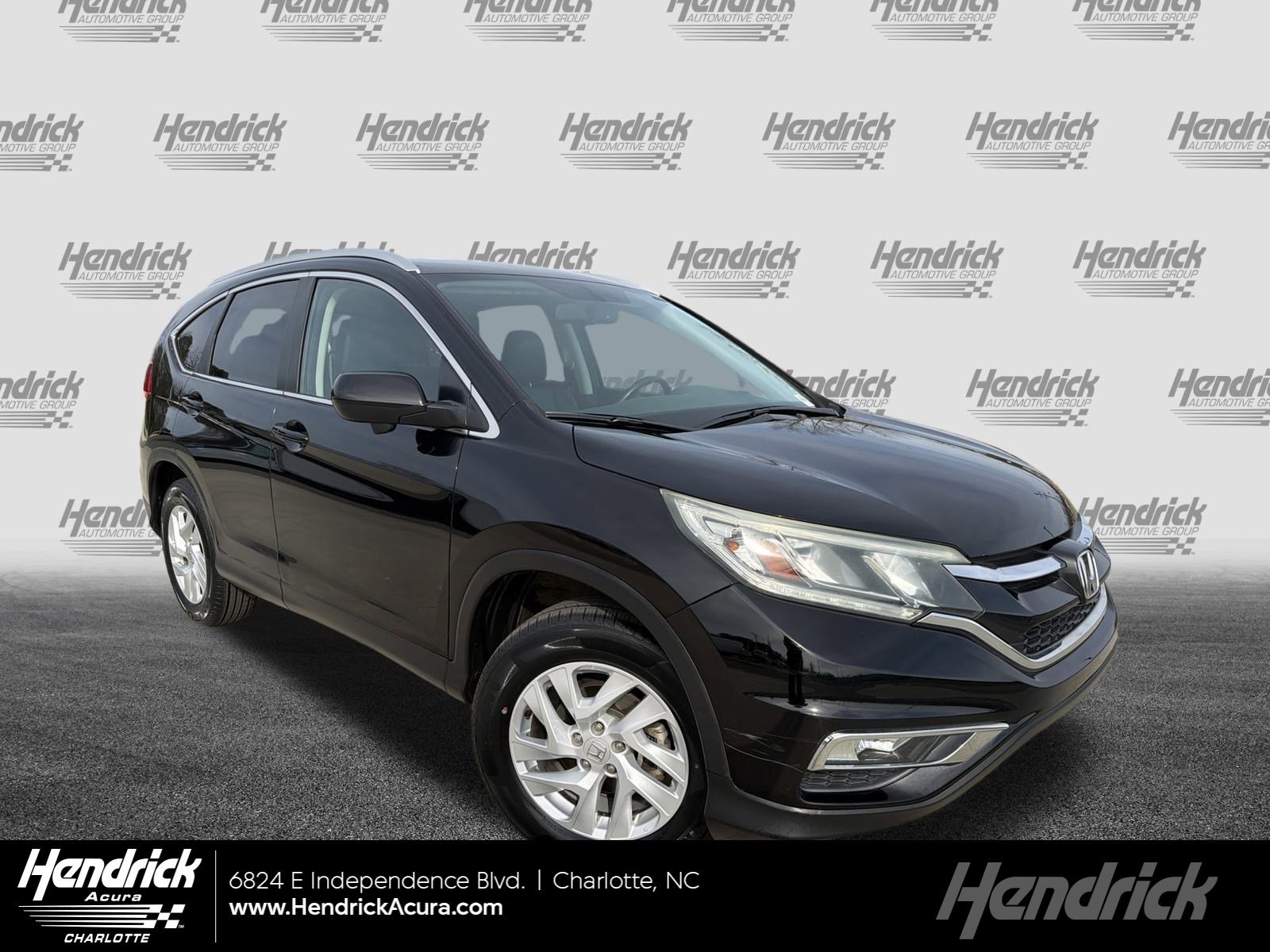 2015 Honda CR-V EX-L's photo