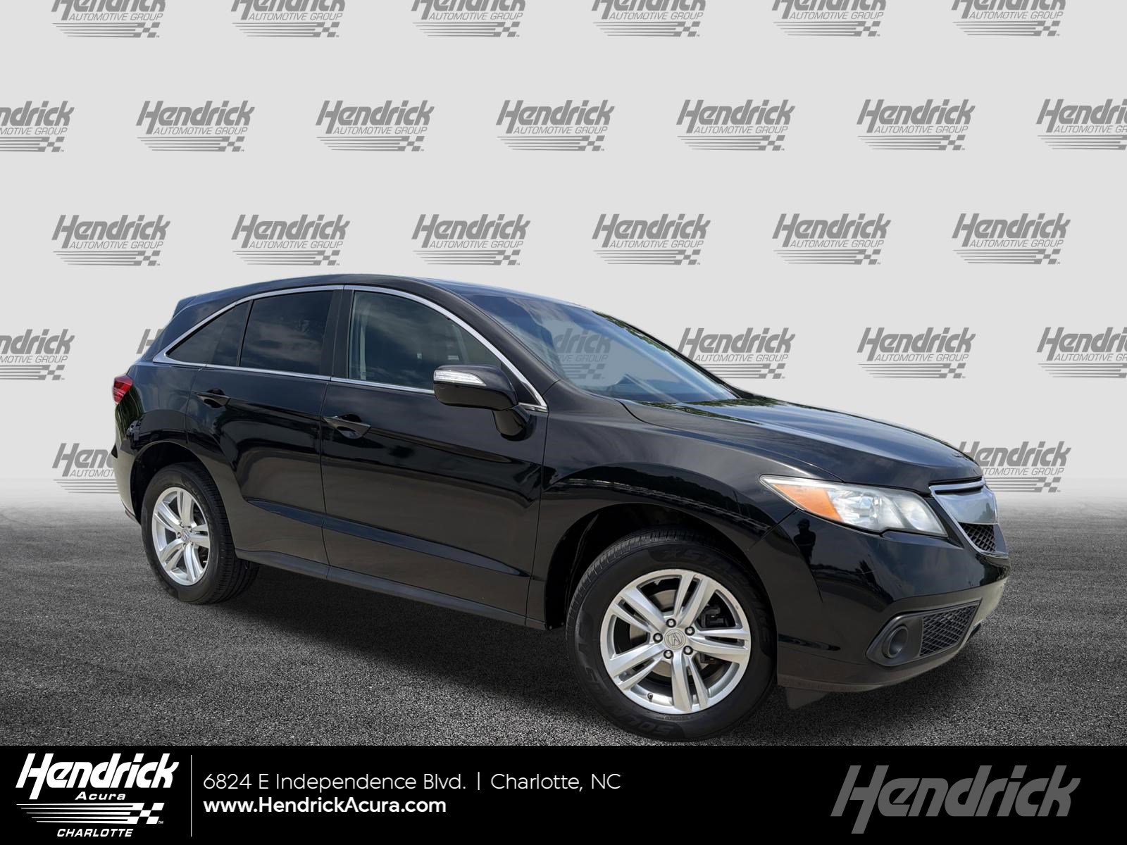 2015 Acura RDX RDX's photo