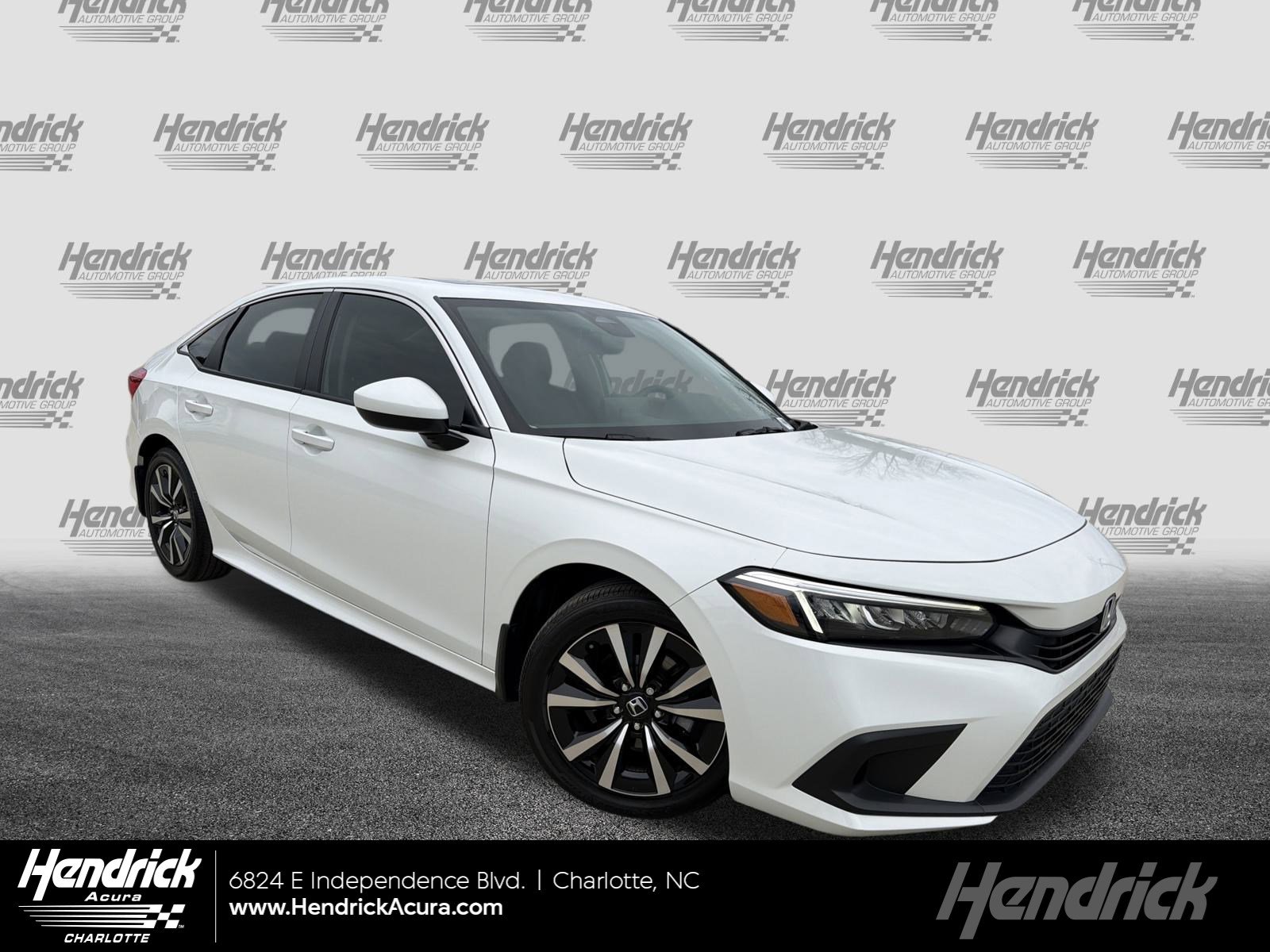 2023 Honda Civic EX
