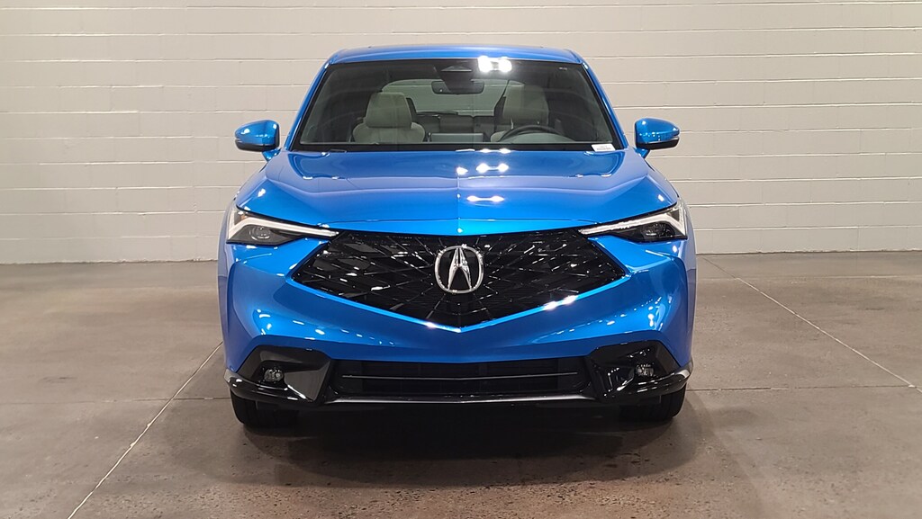 Used 2026 Acura ADX w/A-Spec Package SUV