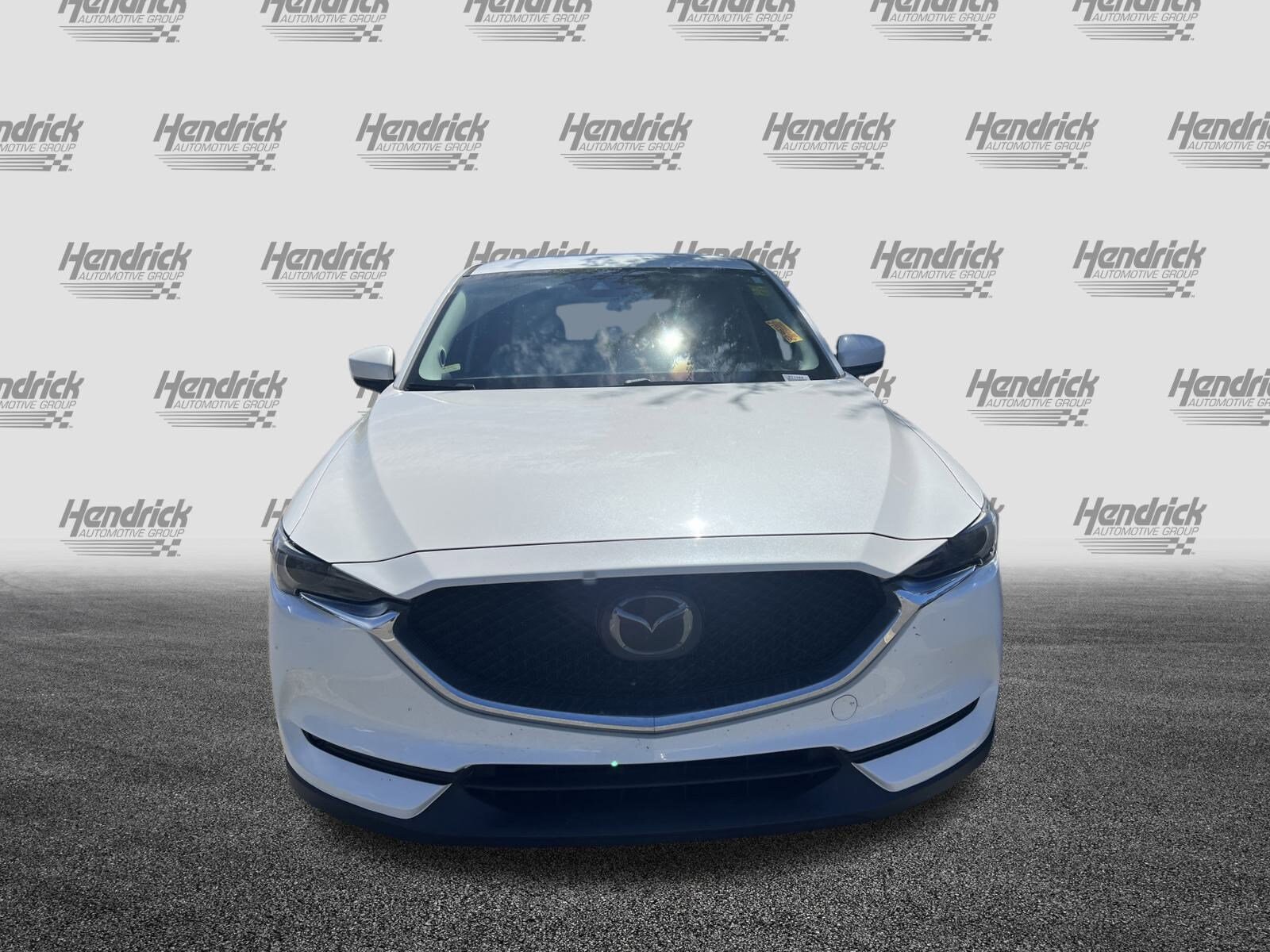 2018 Mazda CX-5 Grand Touring photo 3