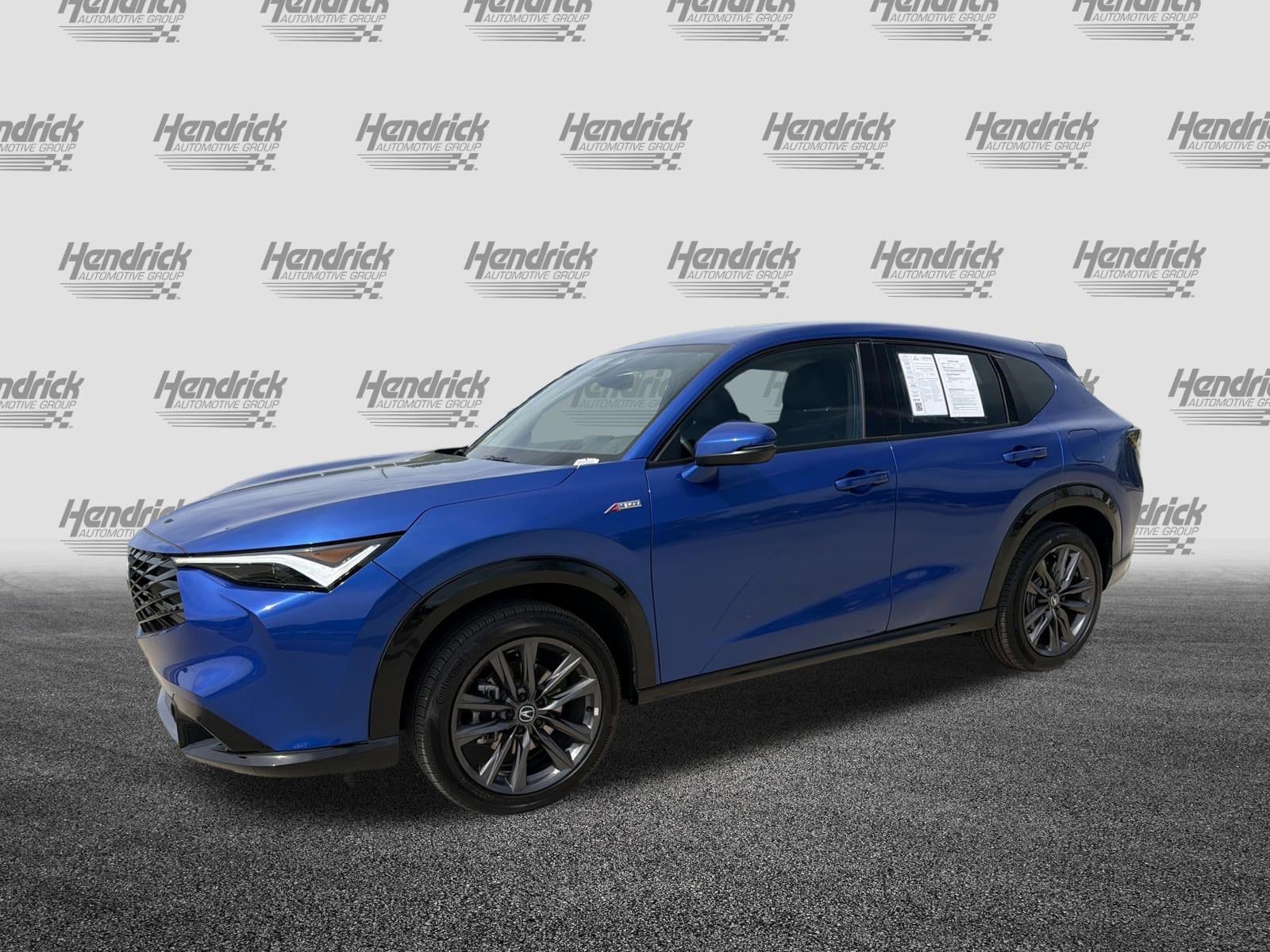 2025 Acura ADX w/A-Spec Package photo 4