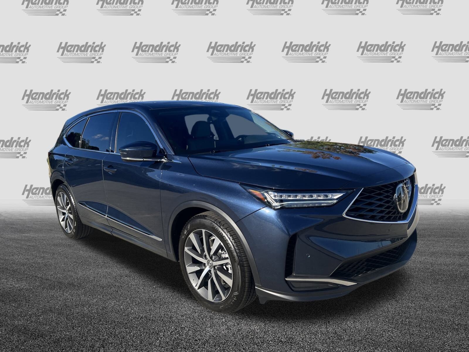 2025 Acura MDX Technology photo 2