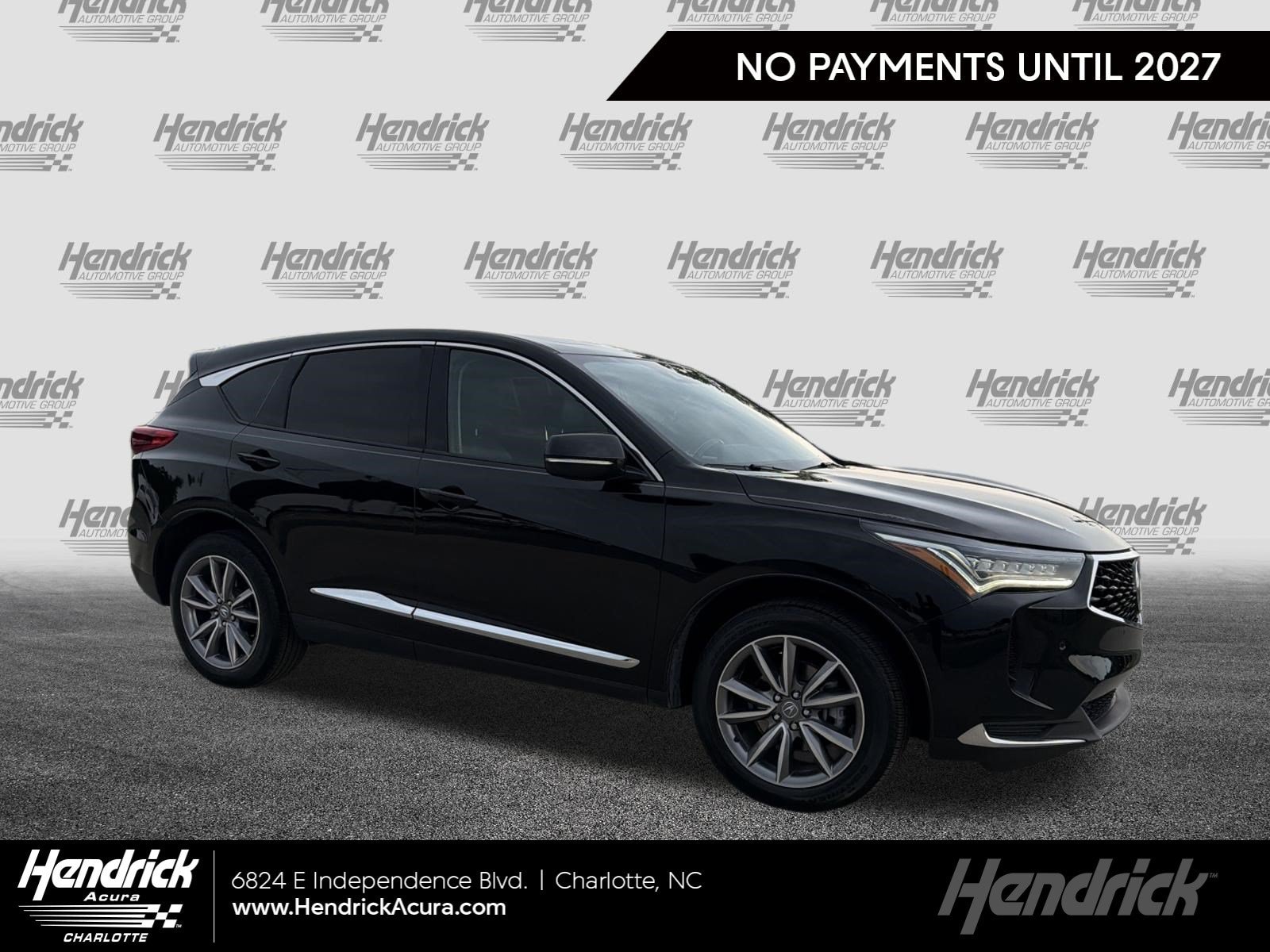 2023 Acura RDX