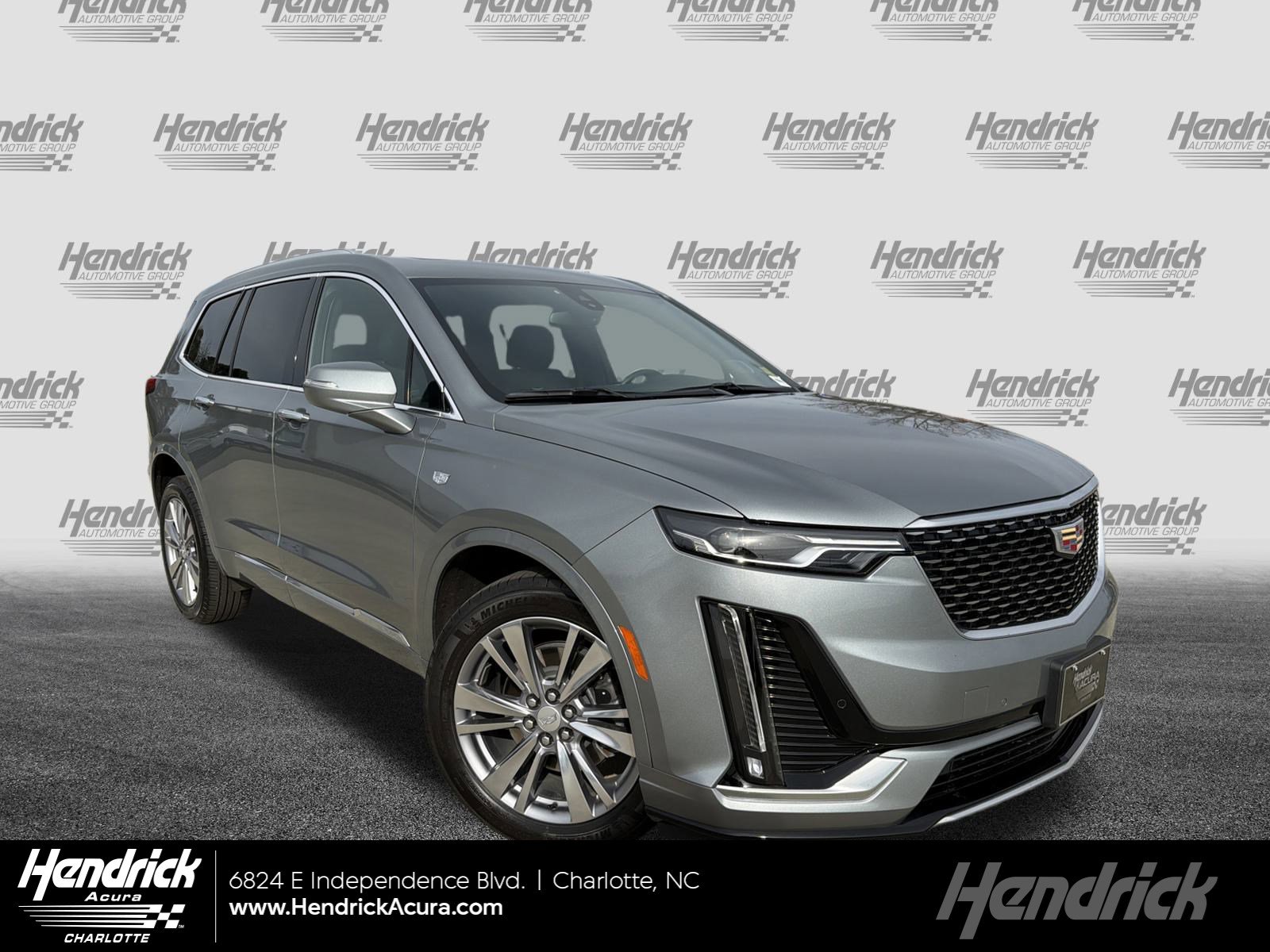 2023 Cadillac XT6 Premium Luxury's photo