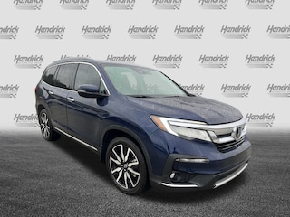 2019 Honda Pilot Elite SUV