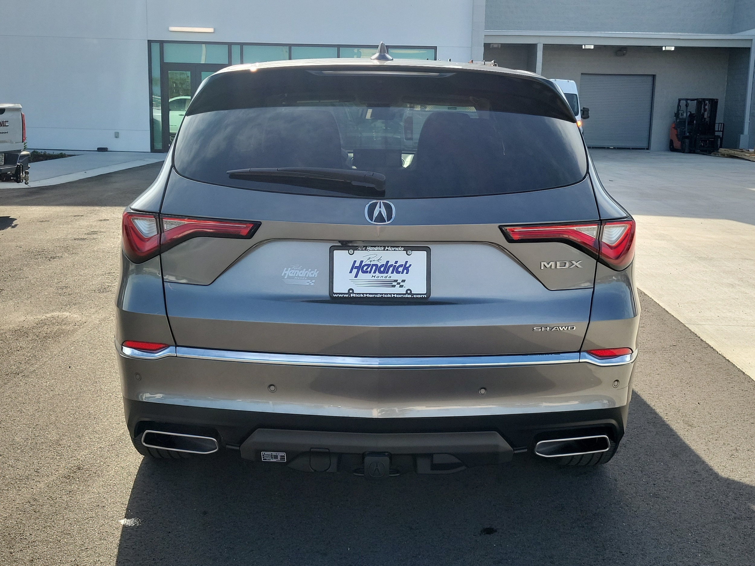 Acura MDX W/Technology Package