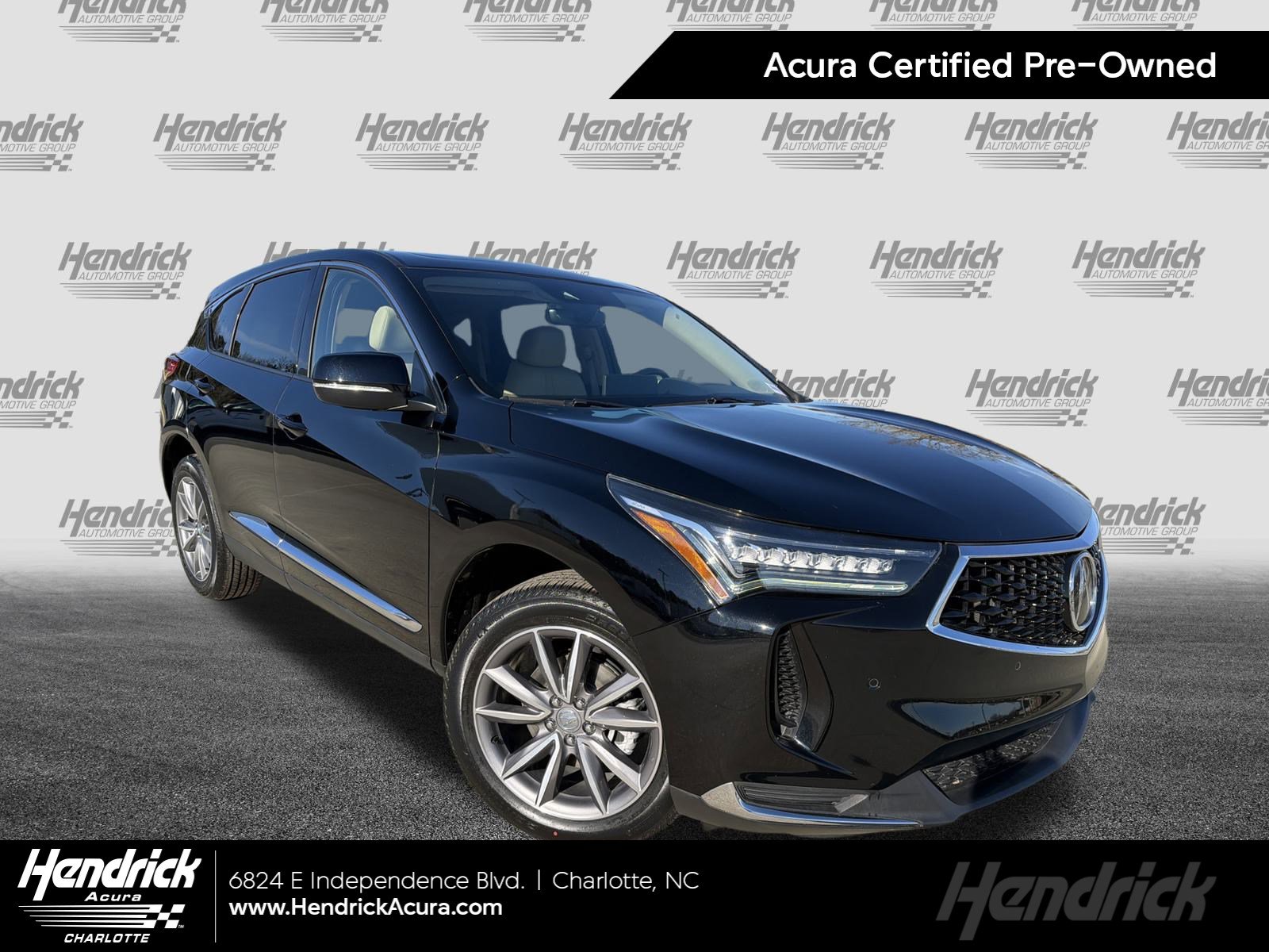 2023 Acura RDX Technology Package's photo