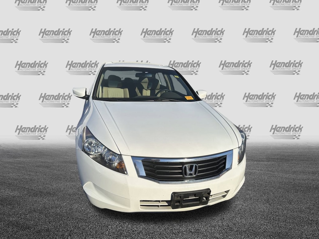 Used 2010 Honda Accord EX-L Sedan