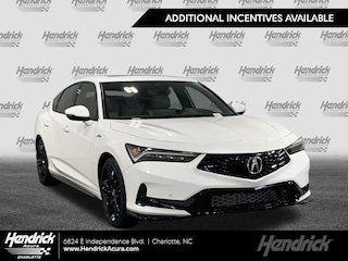 2026 Acura Integra w/A-Spec Technology Package Hatchback