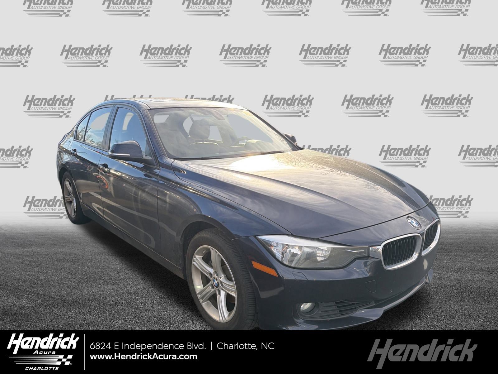 2013 BMW 3 Series 328i's photo