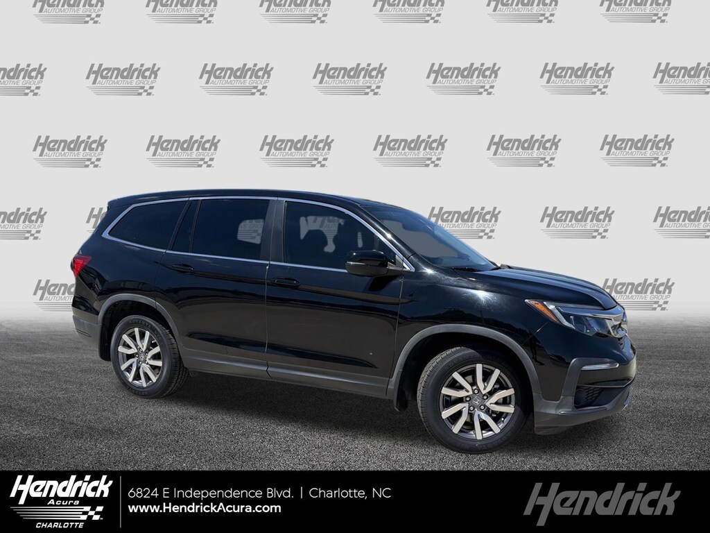 Used 2020 Honda Pilot EX-L SUV