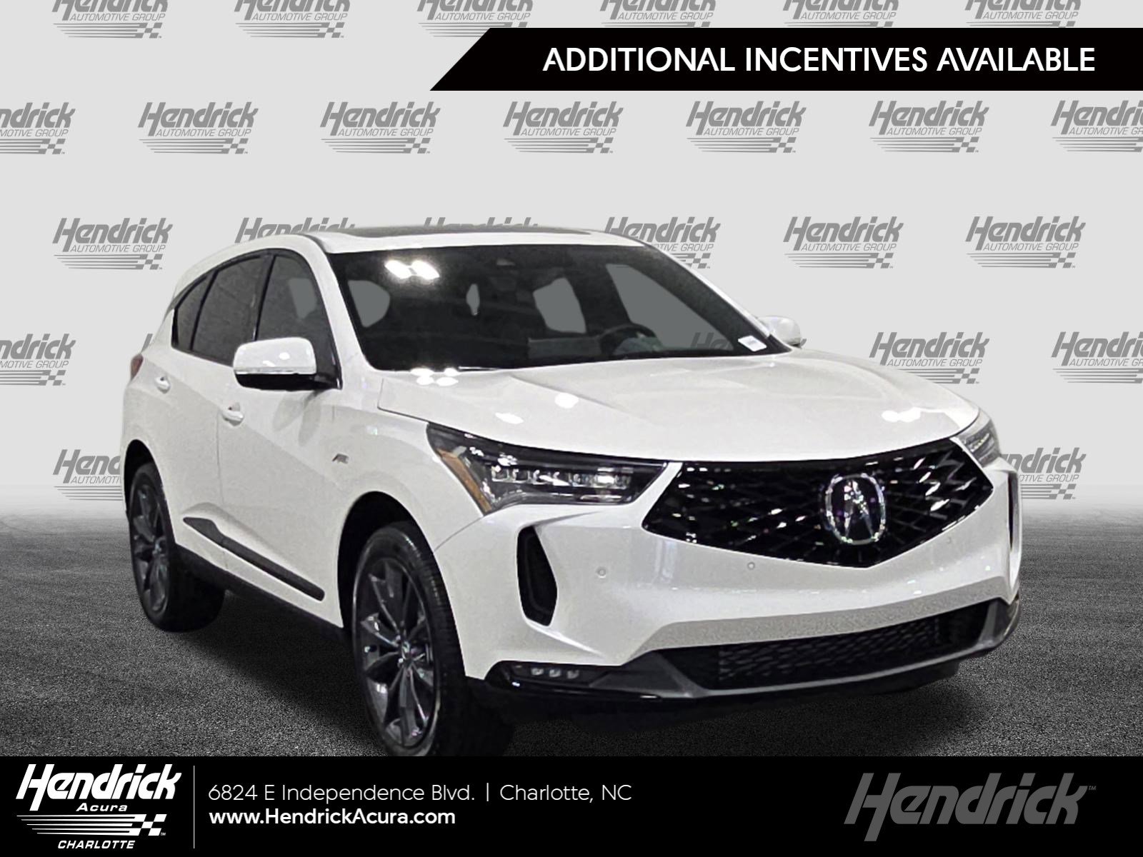 2026 Acura RDX A-Spec Package's photo