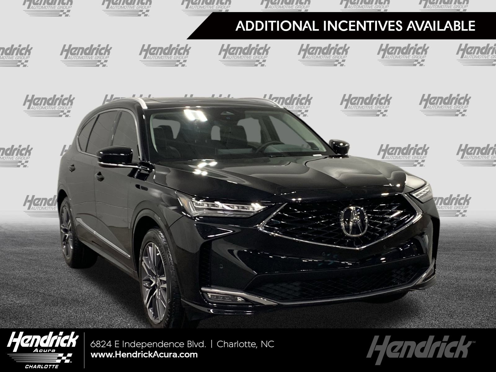 2026 Acura MDX Advance Package's photo