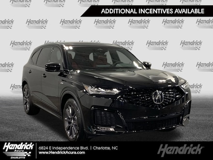 2026 Acura MDX w/Technology Package SUV