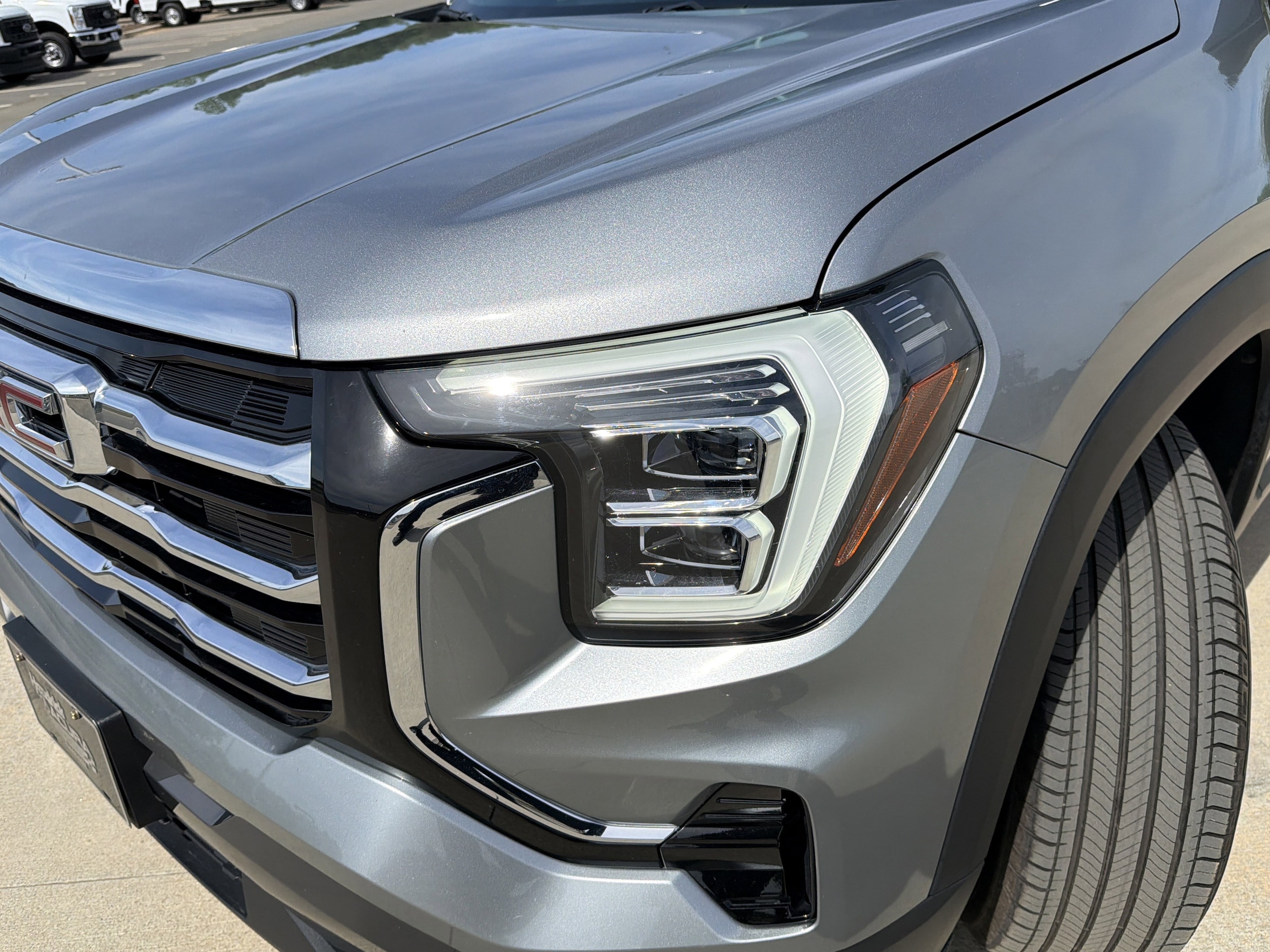 2025 GMC Terrain AWD Elevation photo 5