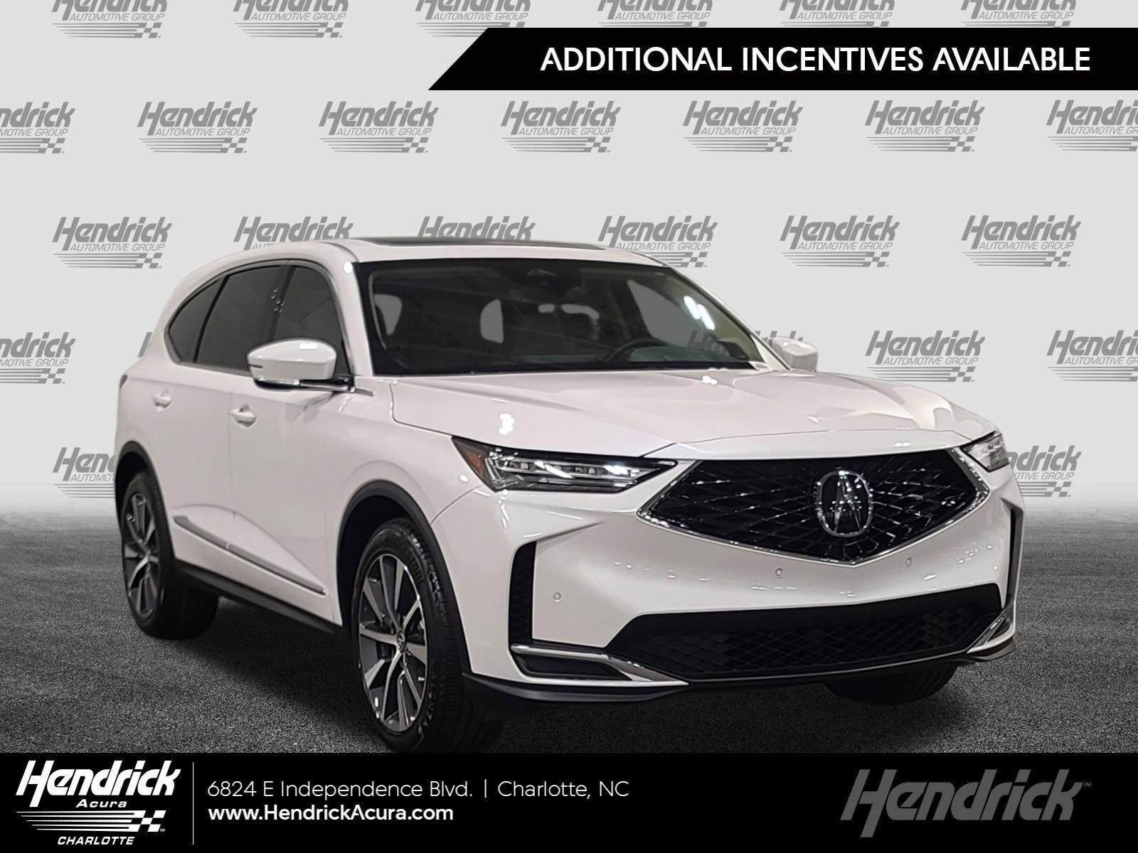 2026 Acura MDX SH-AWD w/Technology Package's photo
