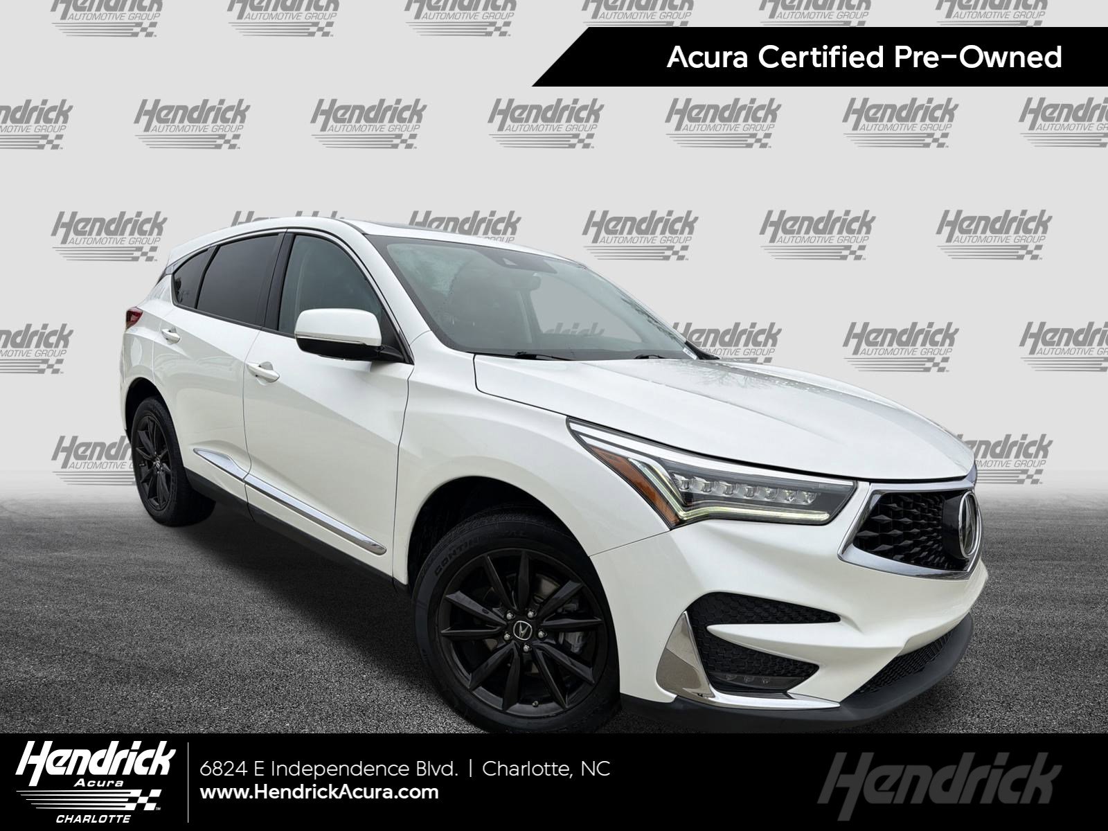 2019 Acura RDX Advance Package's photo