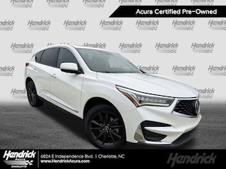 2019 Acura RDX w/Advance Pkg SUV