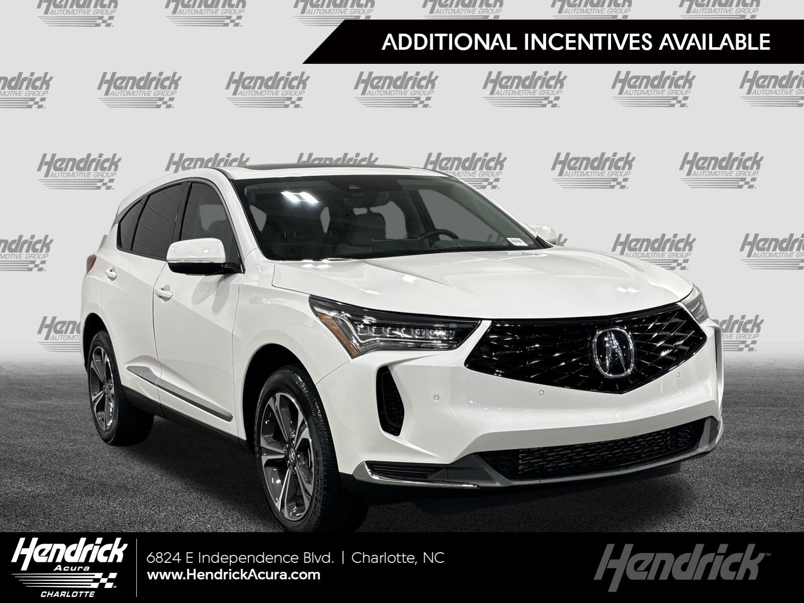 2026 Acura RDX Technology Package SH-AWD's photo
