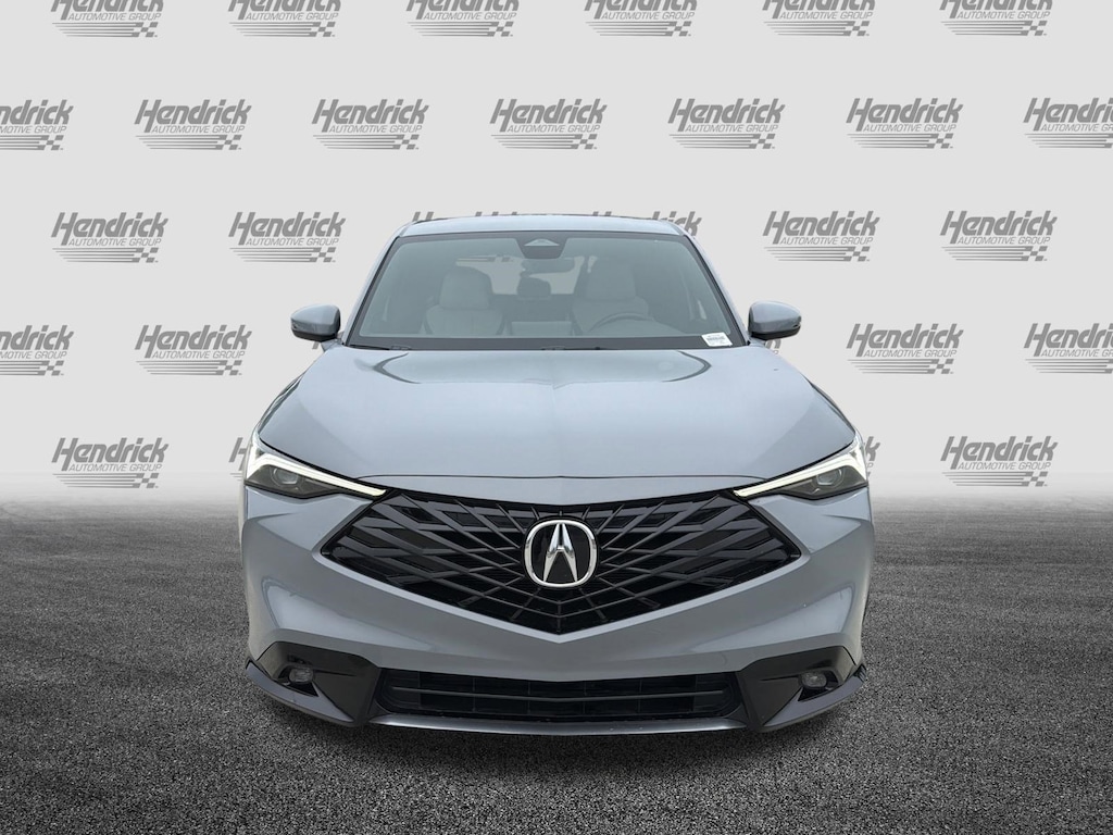 Certified 2025 Acura ADX w/A-Spec Package SUV