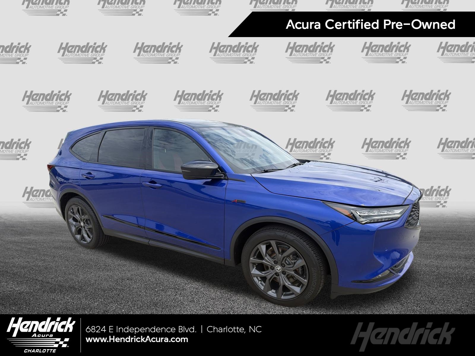 2024 Acura MDX
