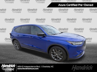 2024 Acura MDX w/A-Spec Package SUV