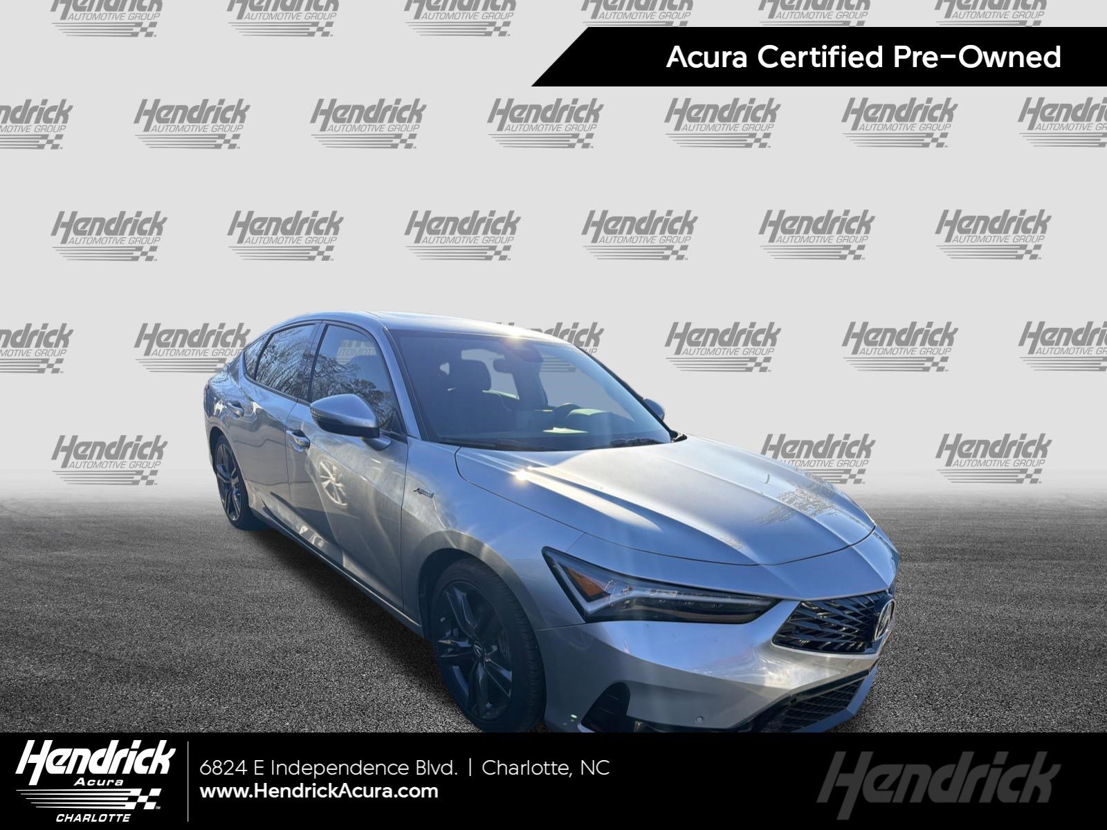 2024 Acura Integra A-Spec with Tech Package's photo