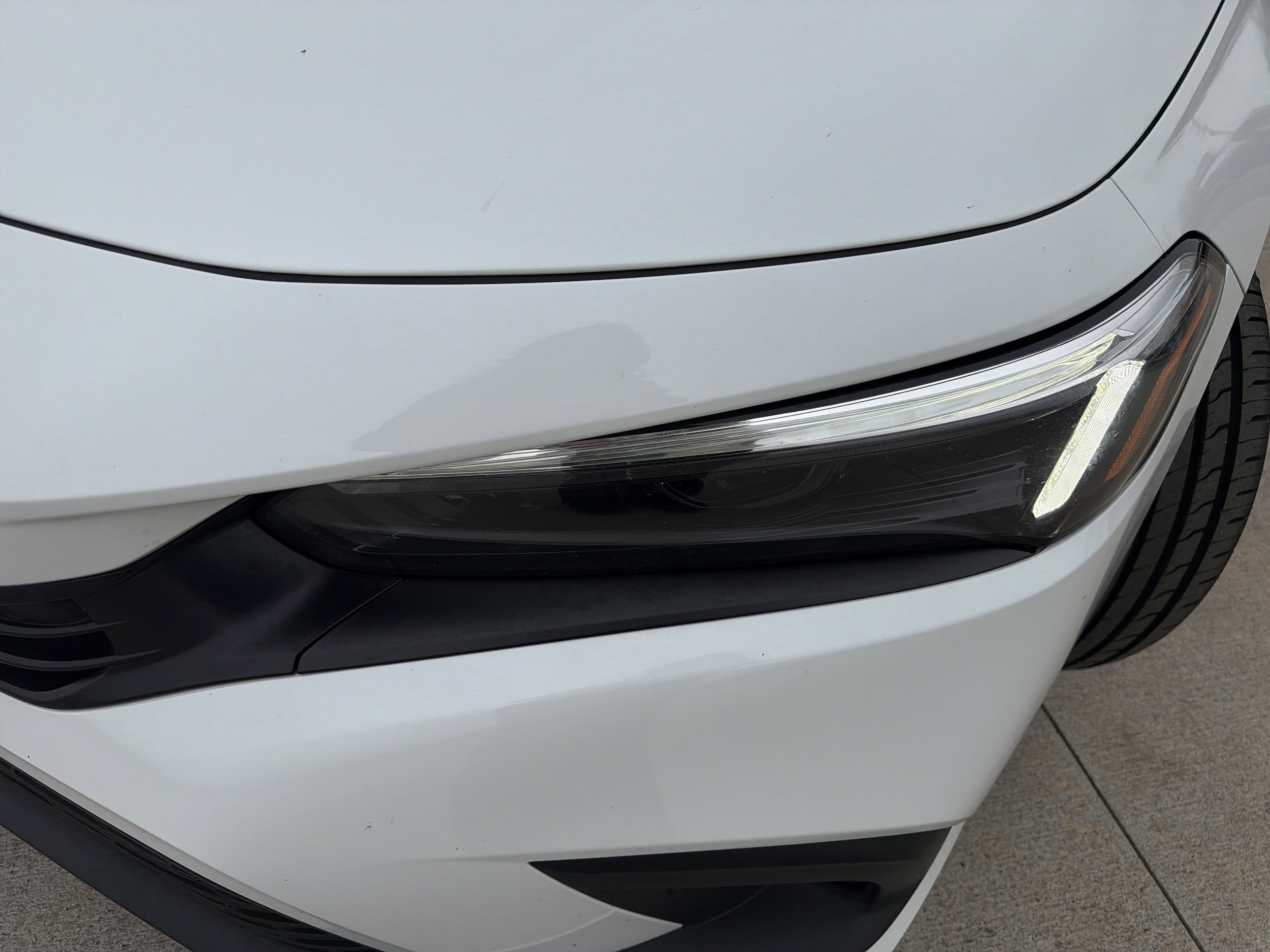 2024 Honda Civic Touring photo 5