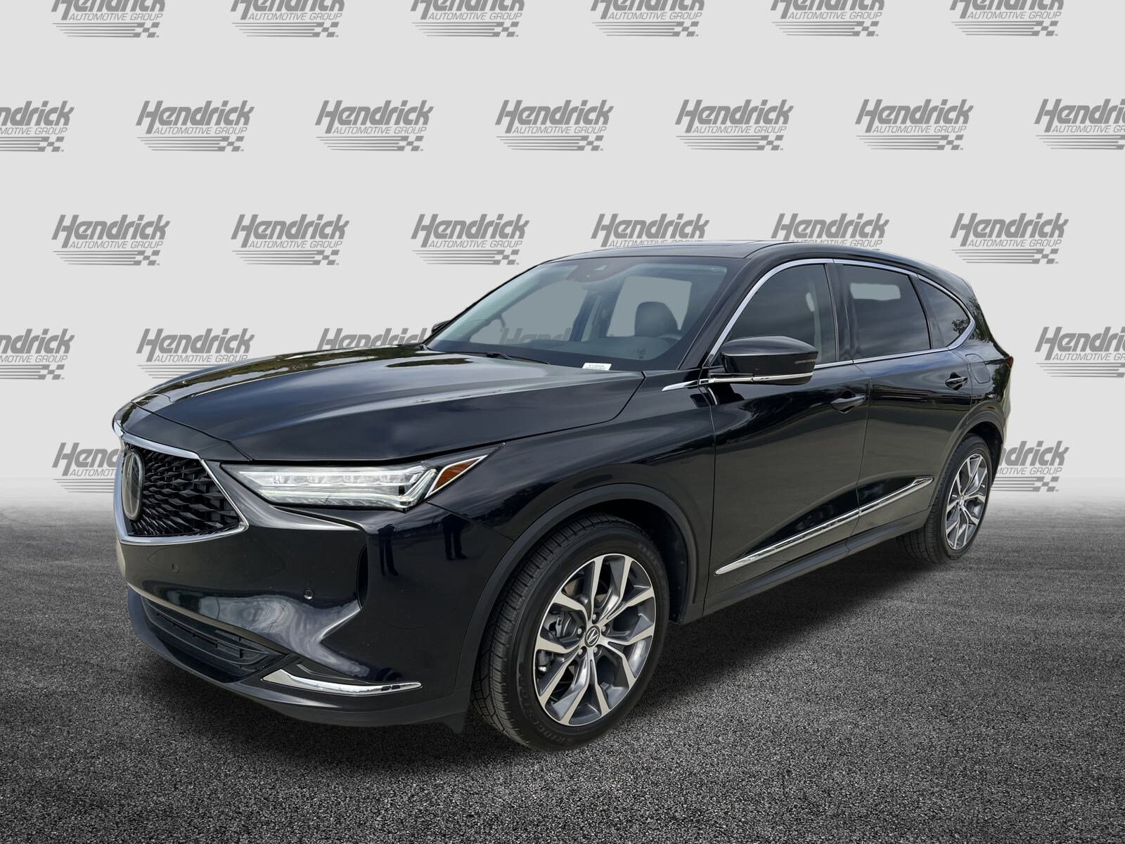 2023 Acura MDX SH-AWD Technology photo 3