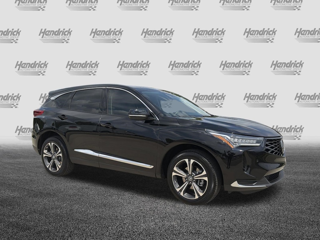 Used 2026 Acura RDX w/Technology Package SUV