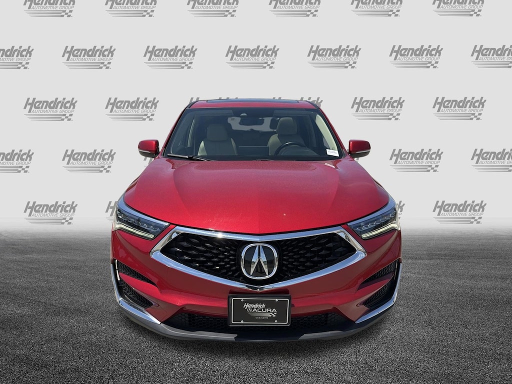 Certified 2021 Acura RDX SUV