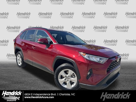 2021 Toyota RAV4 XLE SUV