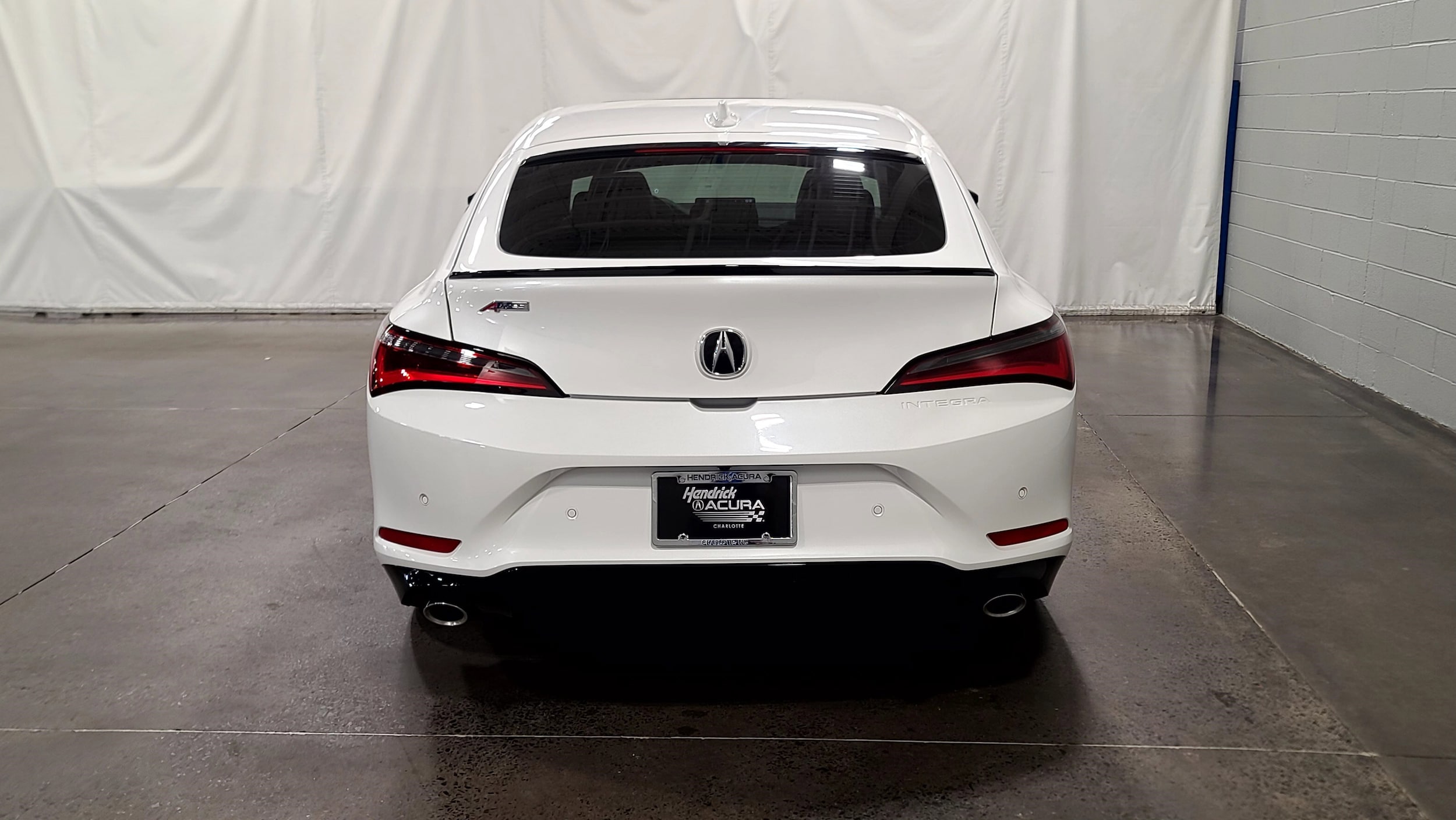 Acura Integra W/A-Spec Technology Package