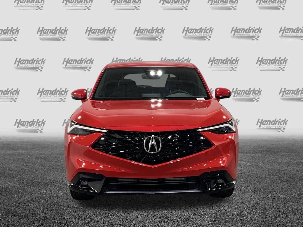 Certified 2025 Acura ADX w/A-Spec Package SUV