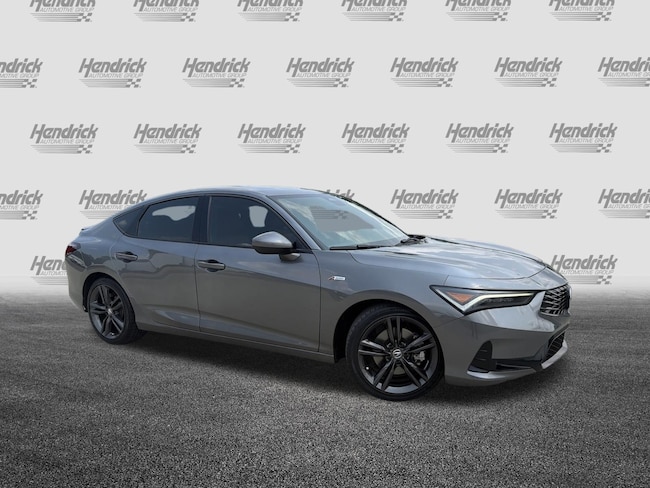 2024 Acura Integra w/A-Spec Package Hatchback