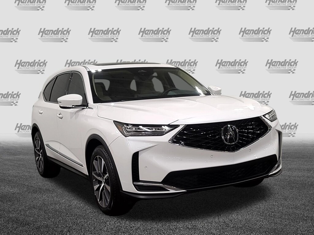 Used 2026 Acura MDX w/Technology Package SUV