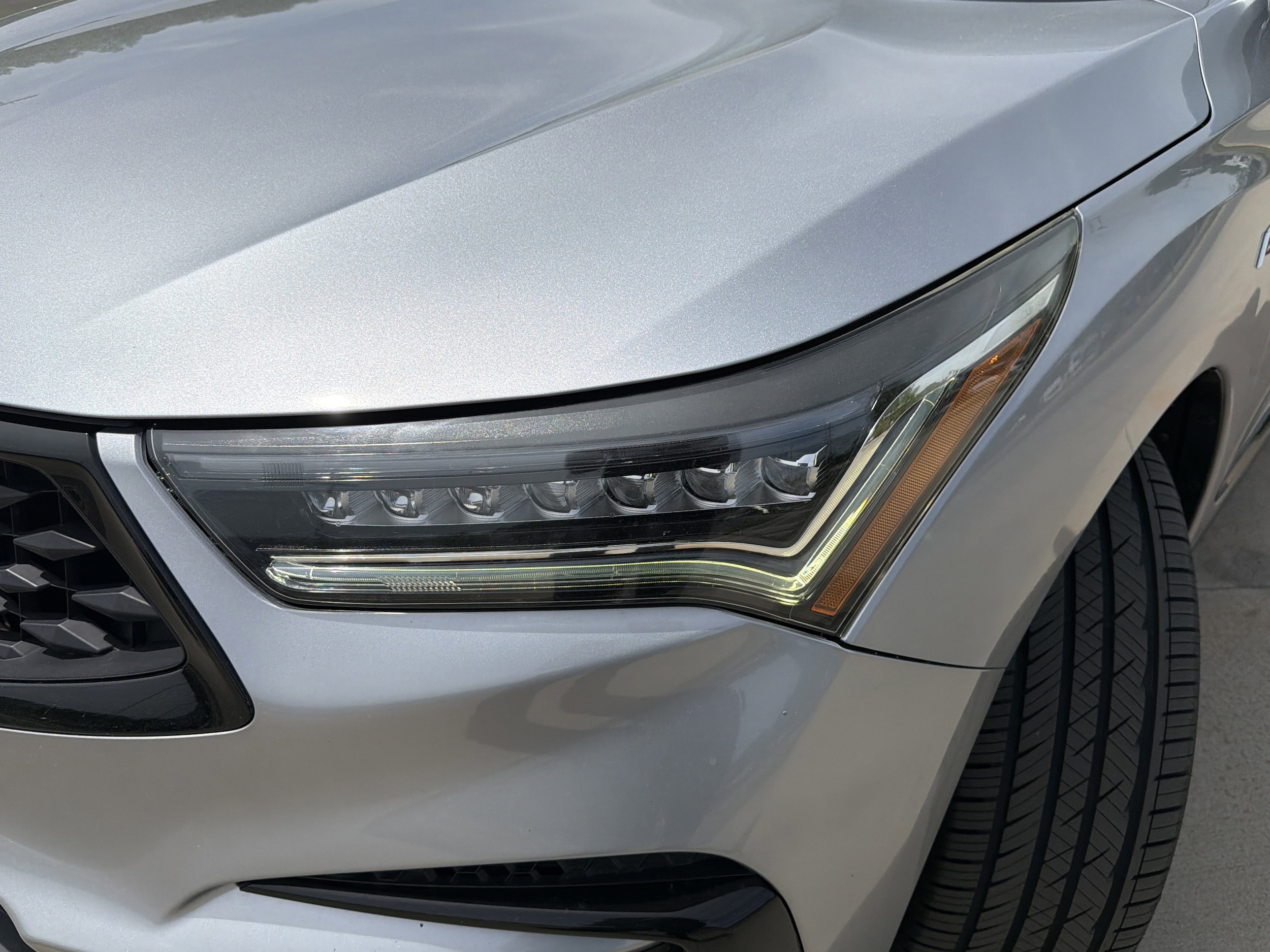 2021 Acura RDX w/A-Spec Package photo 5