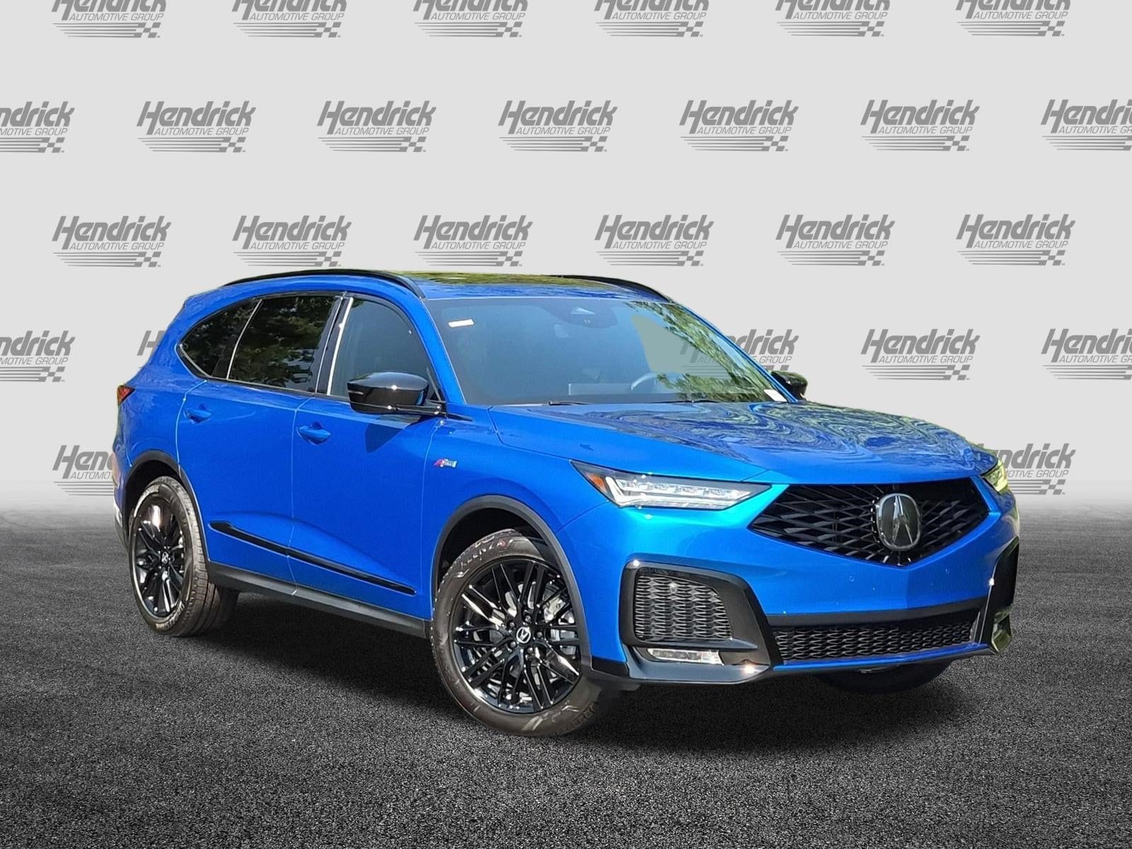 Acura MDX W/A-Spec Advance Package