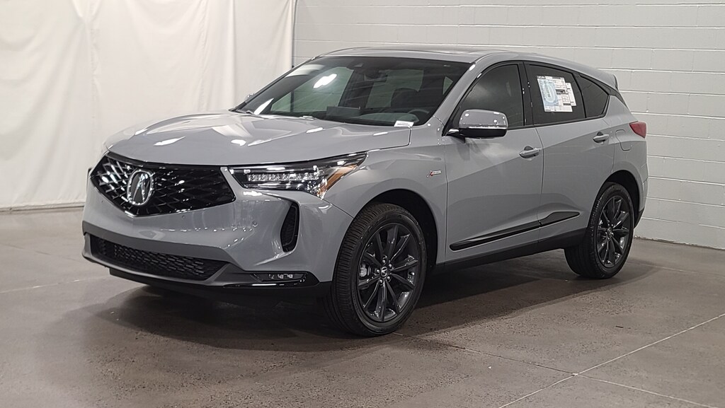 Used 2026 Acura RDX w/A-Spec Package SUV
