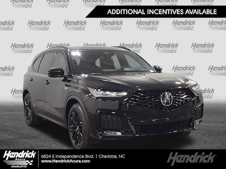 2026 Acura MDX w/A-Spec Advance Package SUV