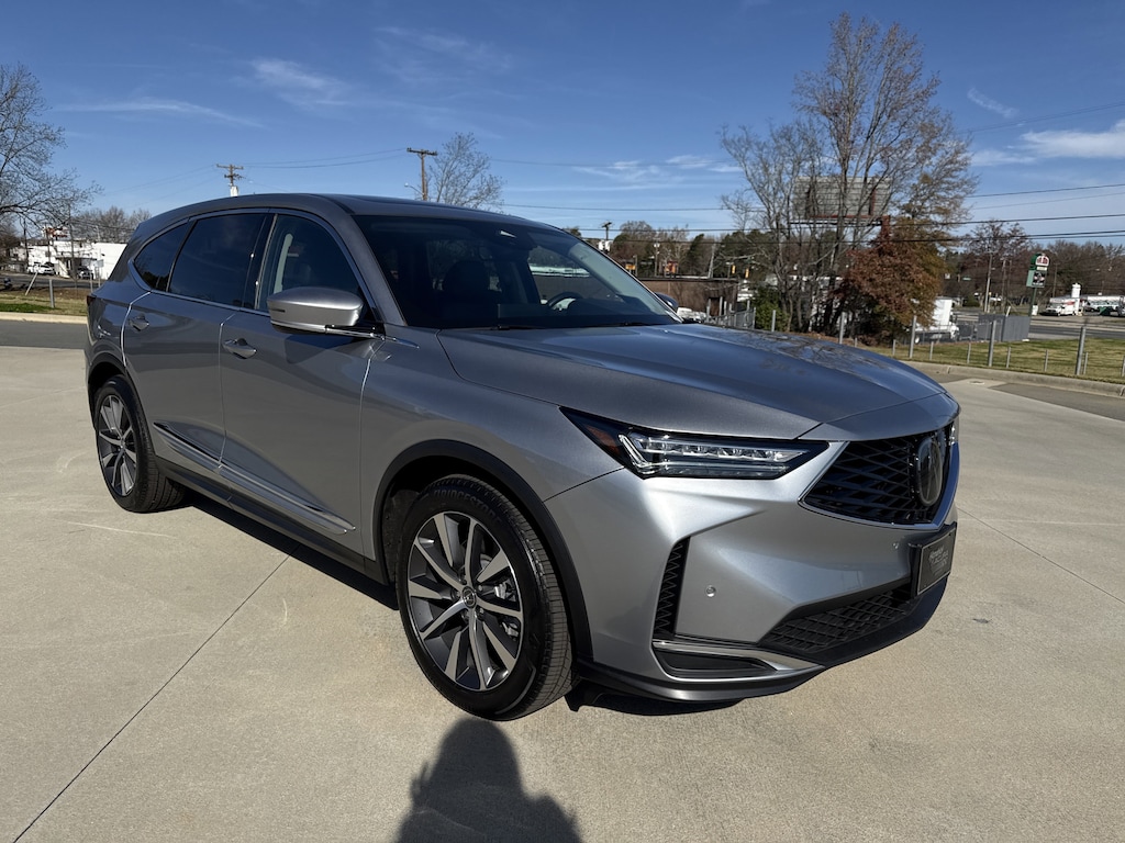 Certified 2025 Acura MDX w/Technology Package SUV