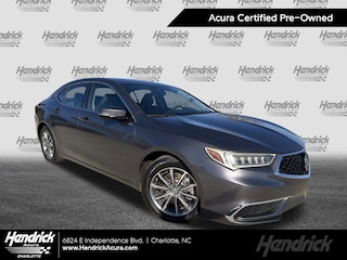 2020 Acura TLX Sedan