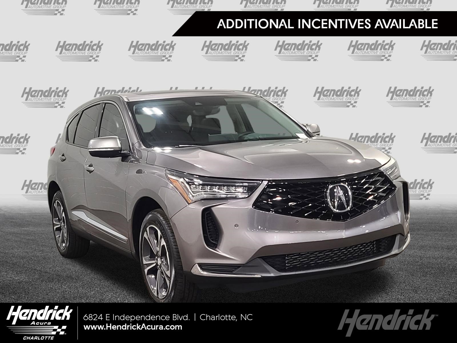 2026 Acura RDX Technology Package SH-AWD's photo