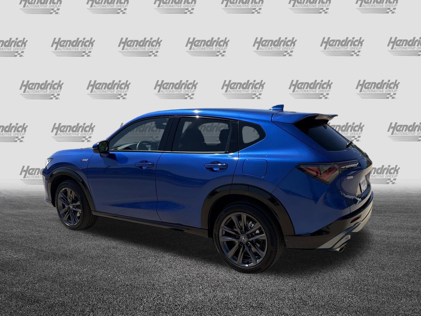 2025 Acura ADX w/A-Spec Package photo 3